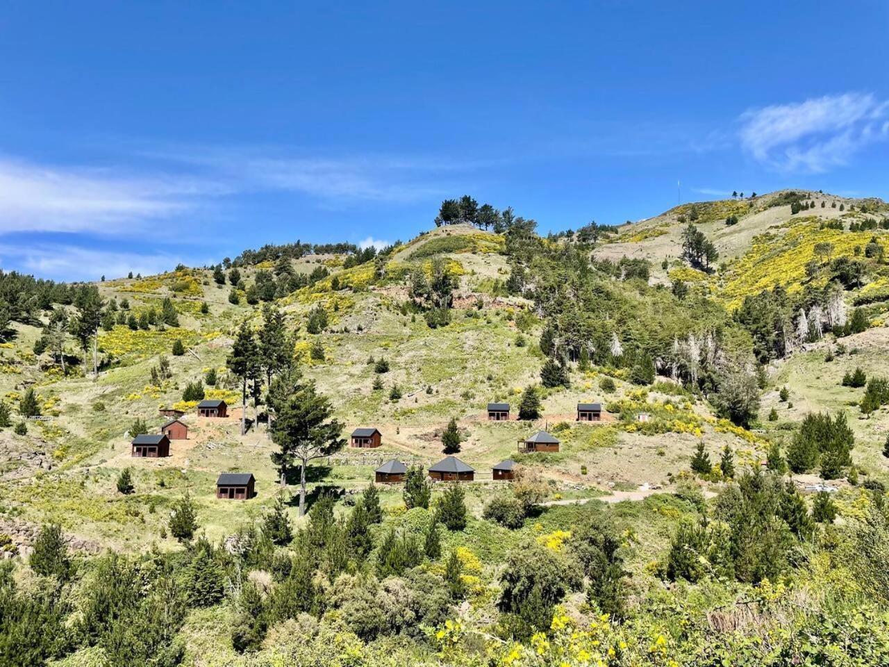 ホテル Mountain Eco Shelter 7 フンシャル エクステリア 写真