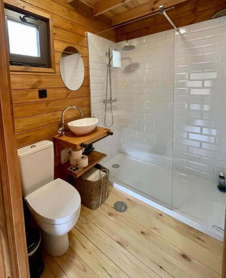 ホテル Mountain Eco Shelter 7 フンシャル エクステリア 写真