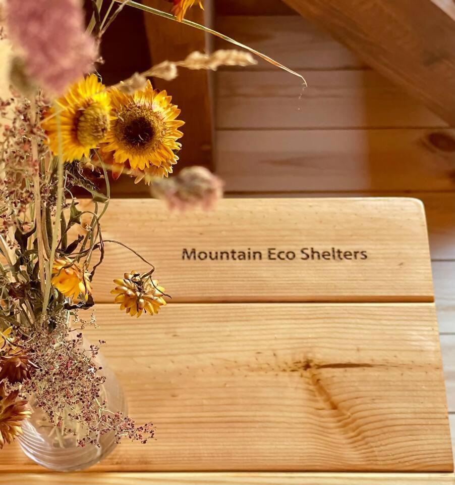 ホテル Mountain Eco Shelter 7 フンシャル エクステリア 写真