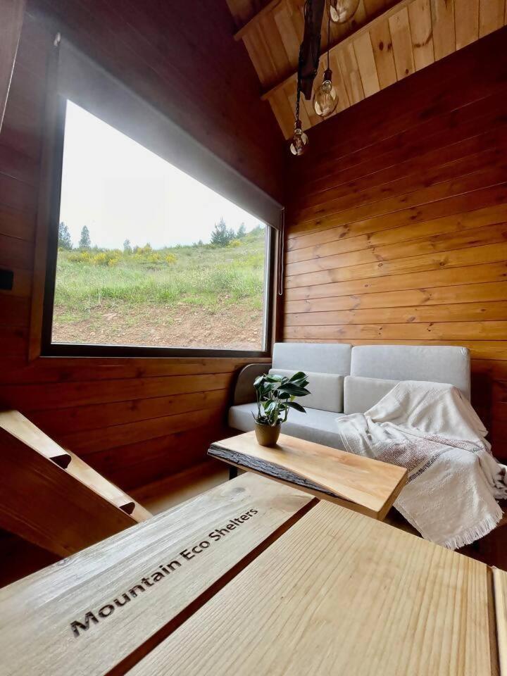 ホテル Mountain Eco Shelter 7 フンシャル エクステリア 写真