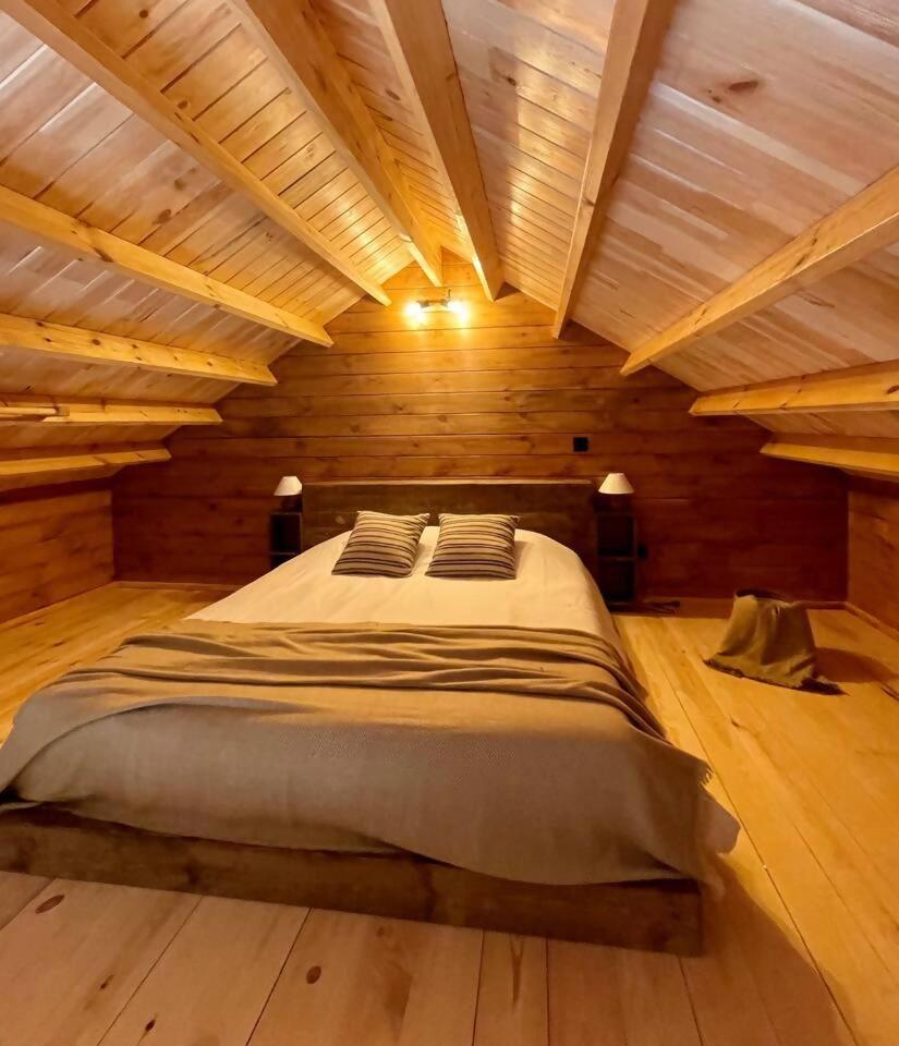 ホテル Mountain Eco Shelter 7 フンシャル エクステリア 写真