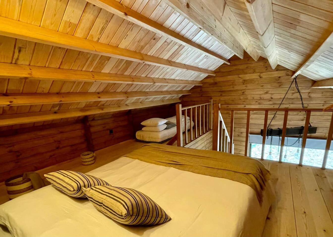 ホテル Mountain Eco Shelter 7 フンシャル エクステリア 写真
